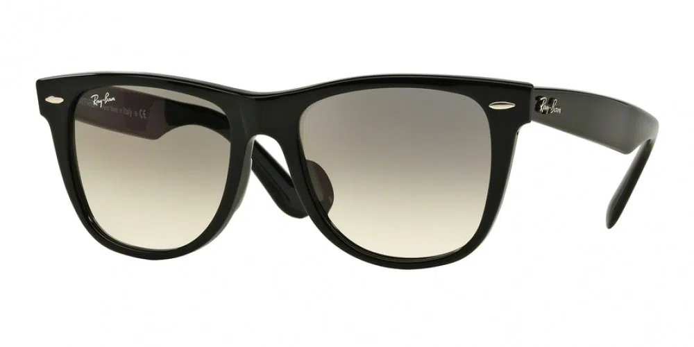 Ray-Ban Wayfarer 2140F Sunglasses - view 22